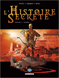 L'Histoire secrète T01: Genèse